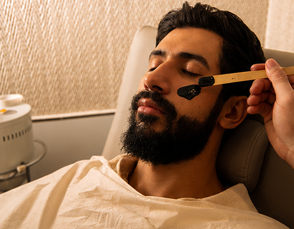 Facial Cleansing 1