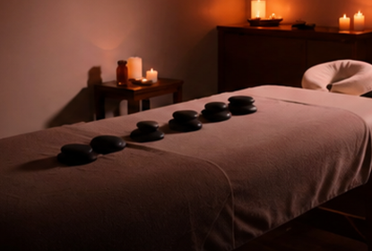 Hot Stone Massage