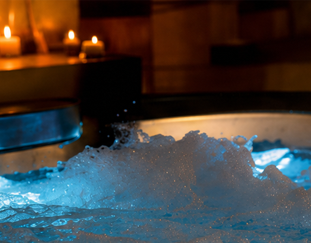 Jacuzzi 1