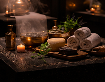 Moroccan Herbal Bath 360x280