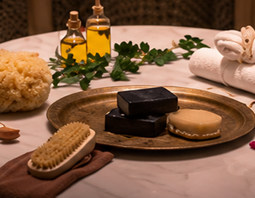 Royal Moroccan Bath 360x280