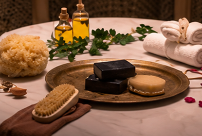 Royal Moroccan Bath