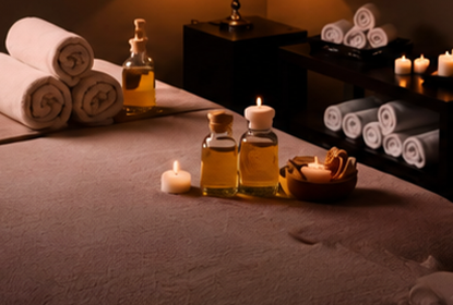 Shiatsu Massage