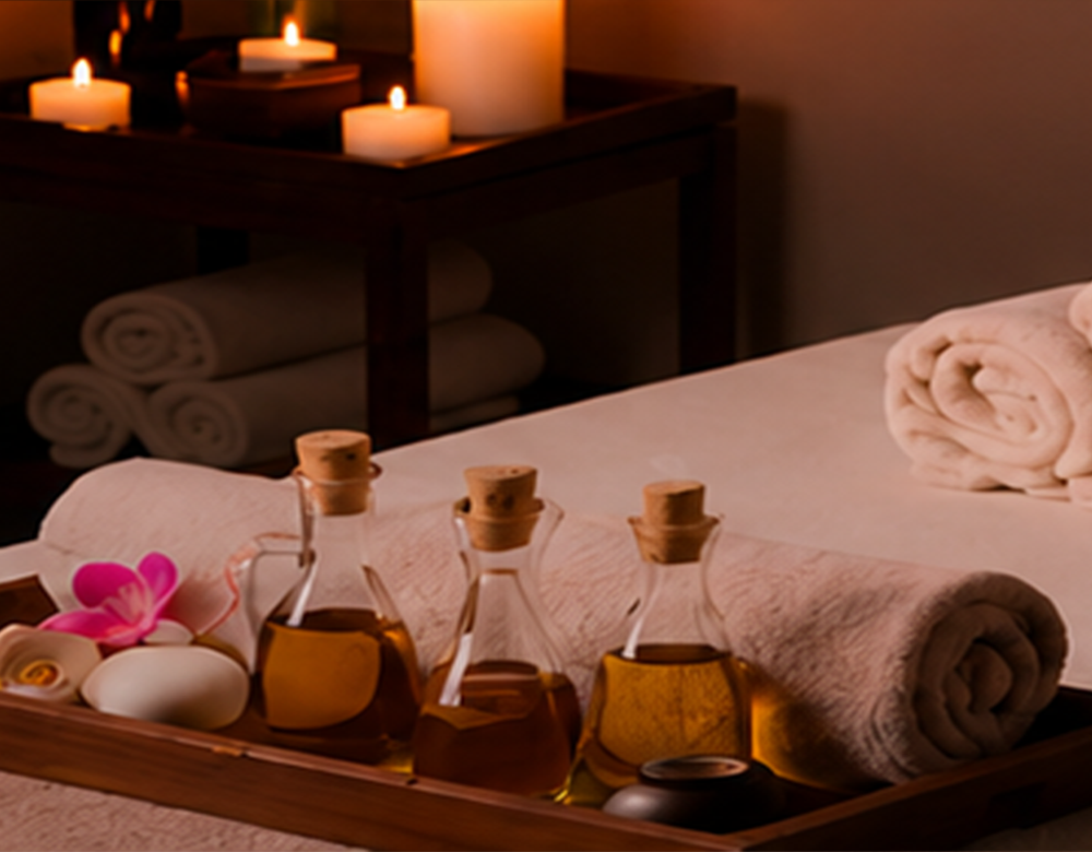 Swedish Massage 2