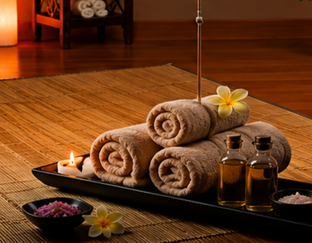 Thai Massage 1