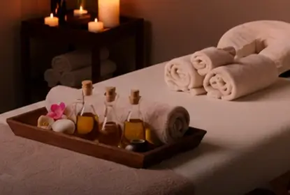 Swedish massage 1